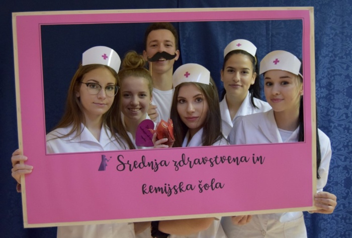 Dan zdravstvene šole (fotografija je posneta pred epidemijo)