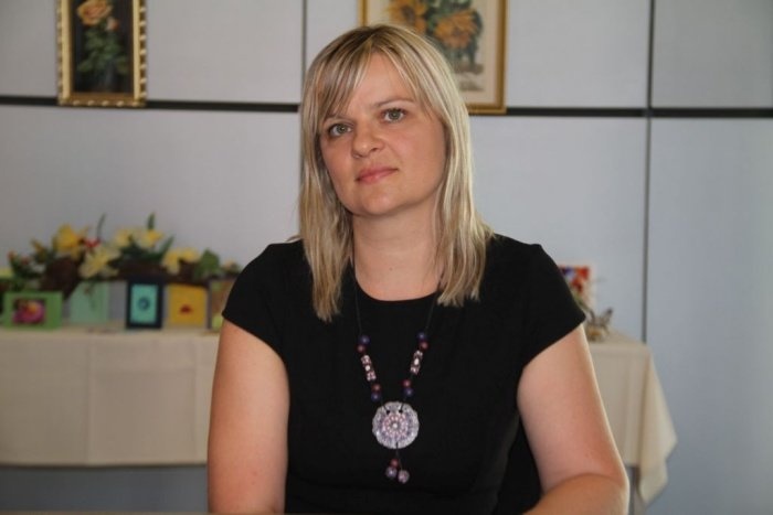 Nataša Šterk bo nova direktorica OU Občine Šentjernej. (Foto: arhiv DL)