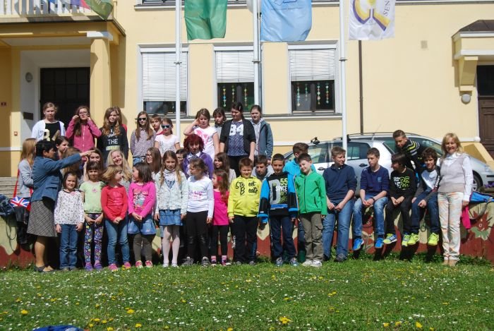Sevničani uspešni na natečaju Evropa v šoli 