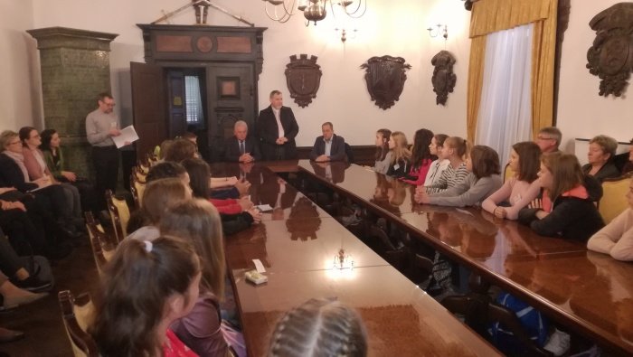 29. občinski otroški parlament občin Sevnica in Radeče