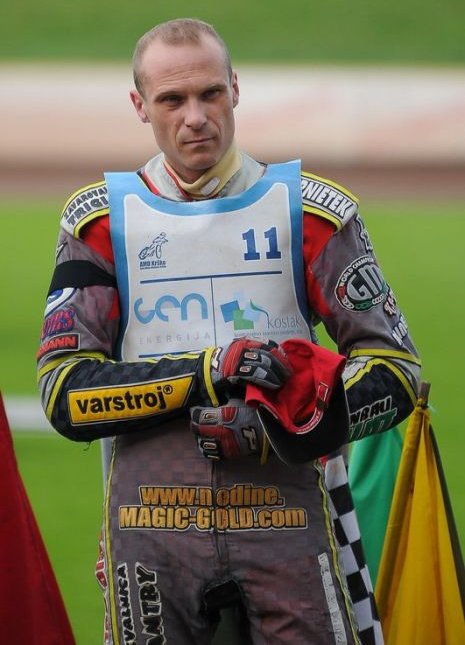 Denis Štojs (Foto: J. S., arhiv DL.si)