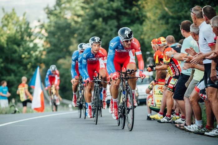 Czech Cycling Tour 2015 (Foto:Mario Stieh)