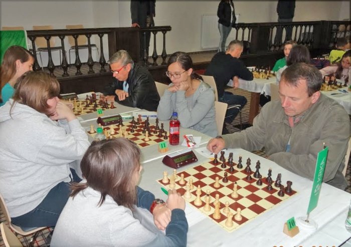 Urbanč na Otočcu postal FIDE mojster