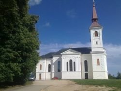 Marijino romarsko svetišče je tudi zaplaška cerkev. (Foto: arhiv; M. P.)