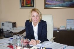 Milena Kramar Zupan, direktorica SB Novo mesto.