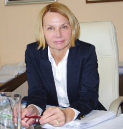 Milena Kramar Zupan, direktorica SB Novo mesto.