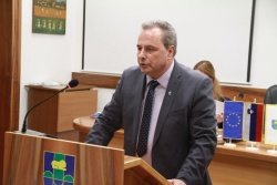 Župan Alojzij Kastelic bo občino vodil še četrti mandat.