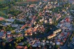 Mesto Kočevje (Foto: M. Artnak, spletna stan občine Kočevje, arhiv DL)