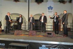 Kvintet Dolc je pripravil koncert ob desetletnici delovanja.