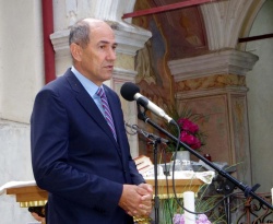 Premier Janez Janša (Foto: arhiv DL)