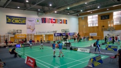 Na Mirni uspešno izpeljali 26. mednarodni badmintonski turnir