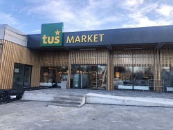 Tuš market v Metliki (Foto: TUŠ)