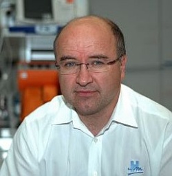 Boštjan Kersnič, dr. med., spec, v d.. strokovnega direktorja SB NM (Foto: SB NM)