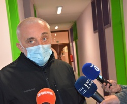 Častni kostanjeviški meščan dr. Andrej Smrekar je zaskrbljen.