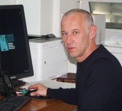 Gregor Kavčič (foto: arhiv DL)