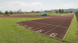 Atletski stadion Brežice (foto: Zavod za šport Brežice)