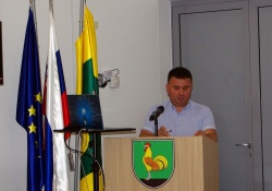 Peter Cvelbar, predsednik Nadzornega sveta JP EDŠ.