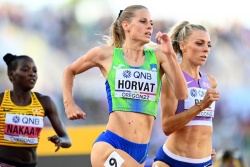 Anita Horvat (Foto: Hannah Peters/Getty Images za World Athletics)