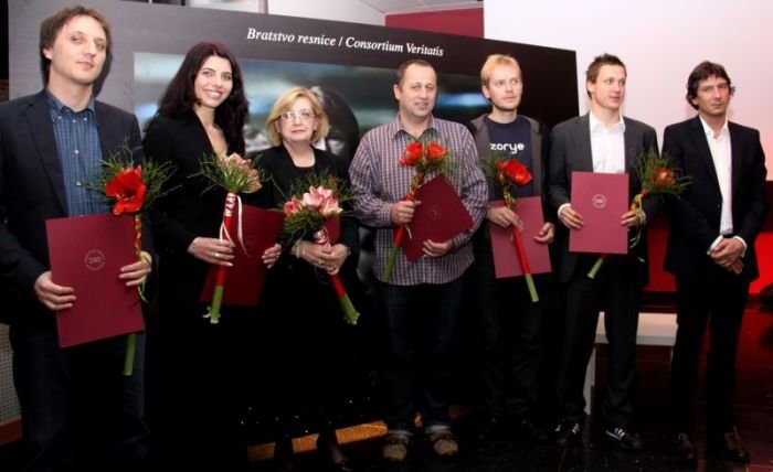 Igorju Vidmarju z Dolenjskega lista novinarska nagrada