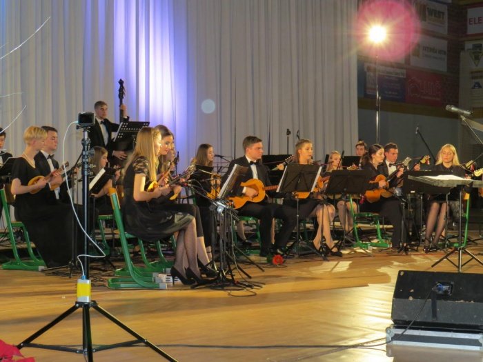 Tamburaški spektakel najboljšega slovenskega tamburaškega orkestra