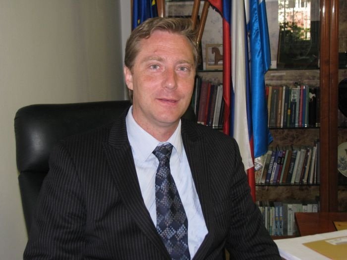 Vladimir Prebilič (Foto: M.L.S., arhiv DL)