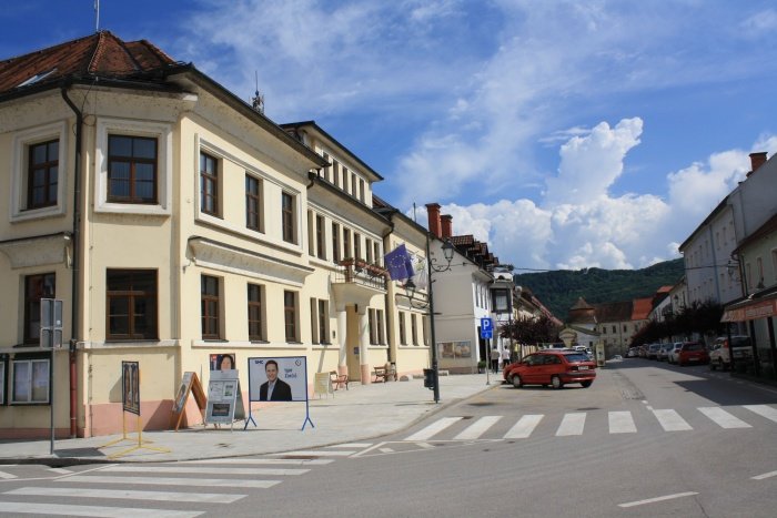 Občina Brežice (Foto: M. L.)