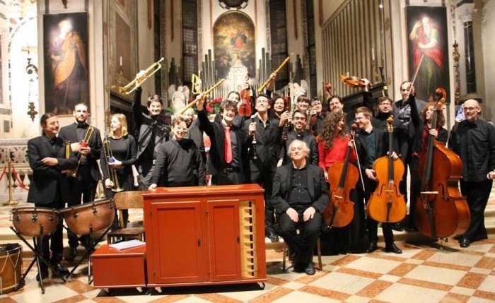 Orchestra Barocca San Marco (Foto: spletna stran Seviqc Brežice)