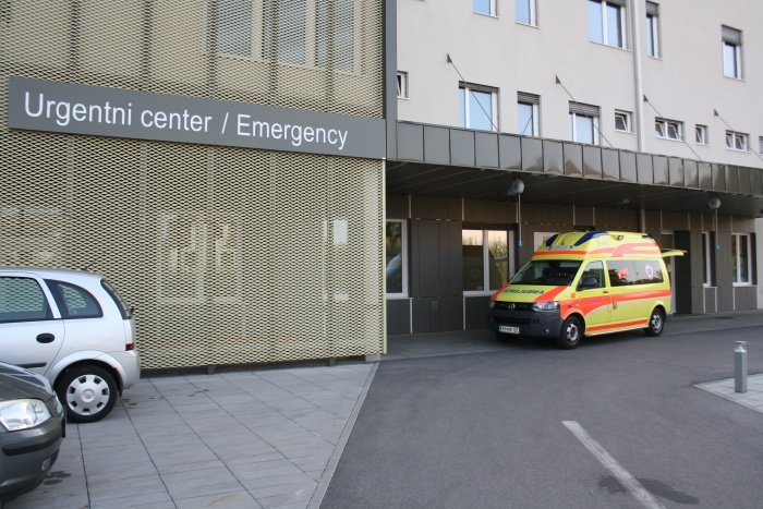 Urgentni center Brežice (Simbolična fotografija, foto: M. L.)