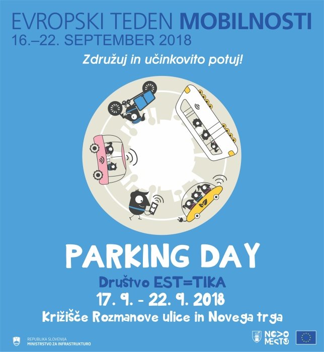 Evropski teden mobilnosti v Novem mestu
