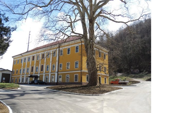 Dvorec Kozje (Foto: spletna stran Kozjanski park)