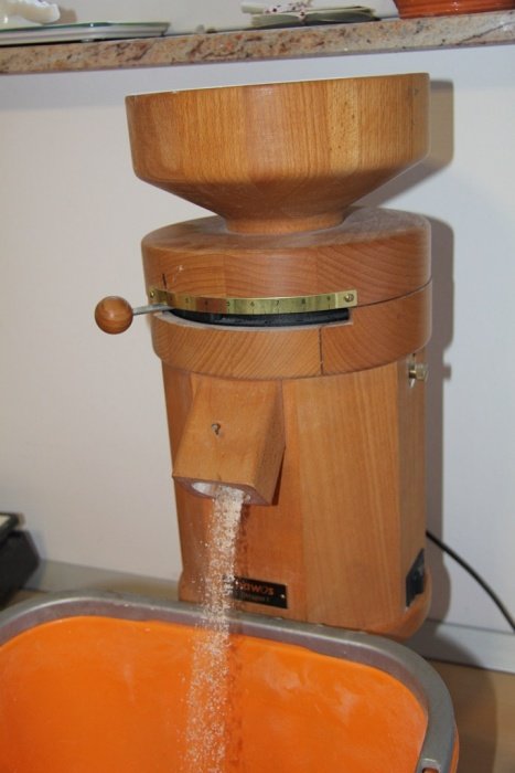 Namuzni mlin je sin Rok dopolnil s sistemom hlajenja, da je postal bolj zmogljiv.