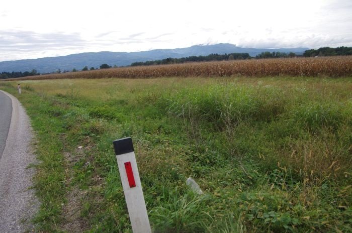 Novi del cone naj bi nastal na 18 kilometrih zemljišč na drugi strani regionalne ceste v Dobruški vasi, kjer so sedaj kmetijska zemljišča.