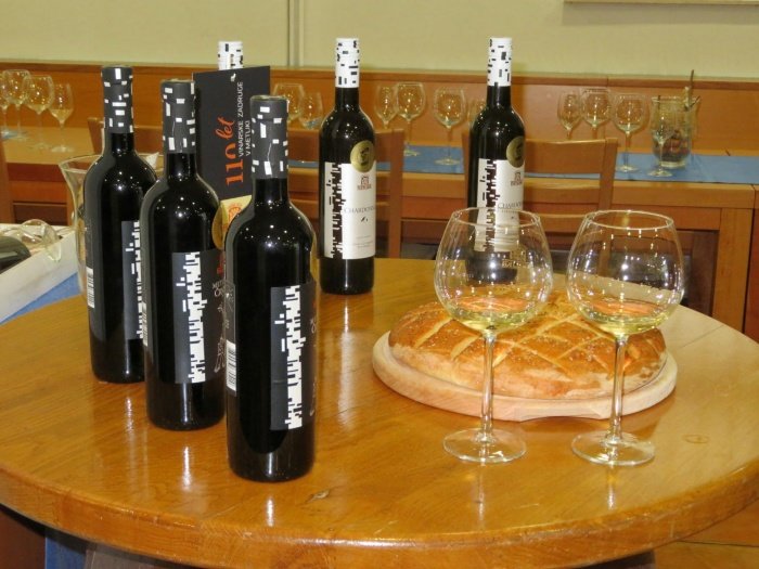110 let po ustanovitvi vinarske zadruge 
