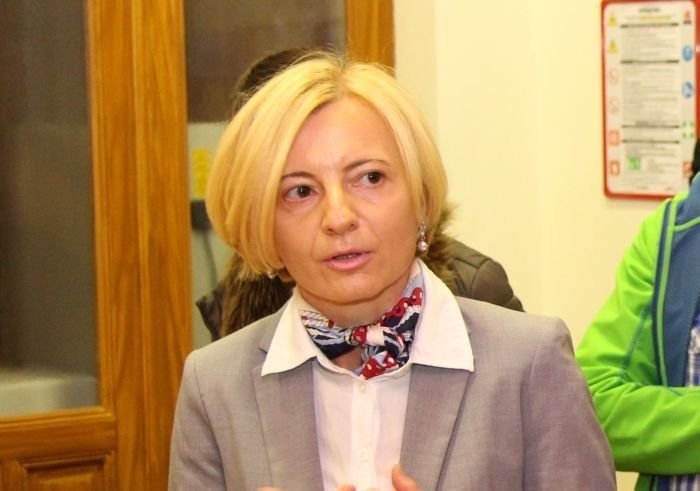 Alenka Simonič (Foto: arhiv DL)