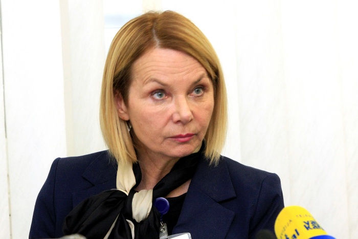Milena Kramar Zupan, direktorica SBNM