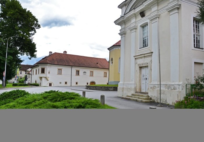 Mestni muzej Krško (Foto: Nina Sotelšek)