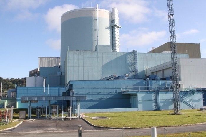 Nuklearna elektrarna Krško (Foto: I. V. , arhiv DL)