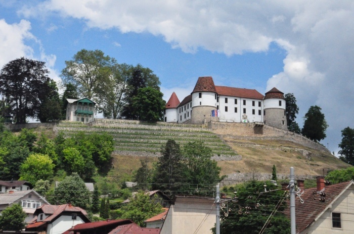 Sevniški grad (Foto: Občina Sevnica)
