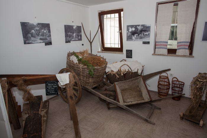 Nov etno muzej v Črnomlju