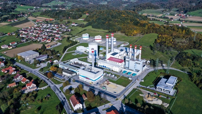 Termoelektrarna Brestanica (foto:; Gen)