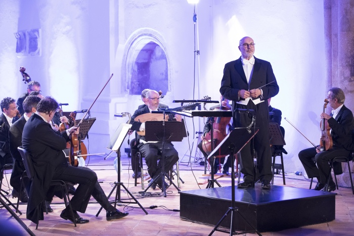 Petkov koncert v Kostanjevici na Krki (foto: Krka d.d.)