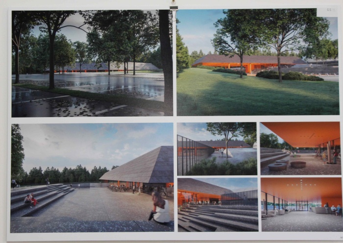 FOTO: Tako bo izgledal bazenski kompleks v Češči vasi