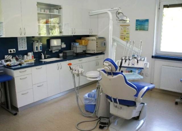 Obisk pri zobozdravniku je varen (Foto: Arhiv DL)