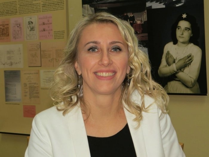 Vesna Fabjan (foto: arhiv DL)