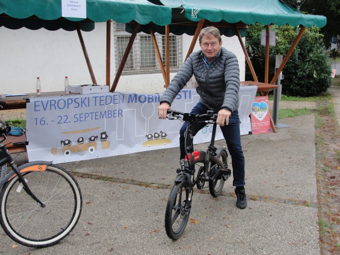 FOTO: V sklopu Evropskega tedna mobilnosti v občini Črnomelj pestro 