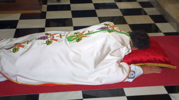FOTO: Posvečenje v Mirni Peči - novomeška škofija ima novega škofa, msgr. dr. Andreja Sajeta 