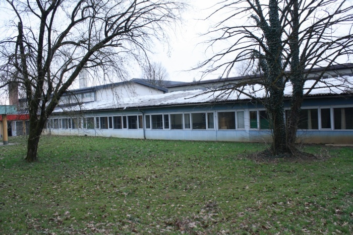 Stari del šole (arhiv DL)
