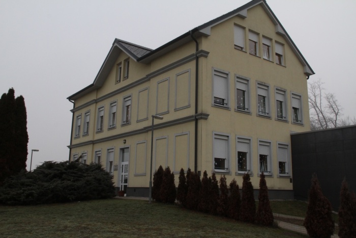 Podružnična šola v Dolenji Nemški vasi (foto: R. N.)