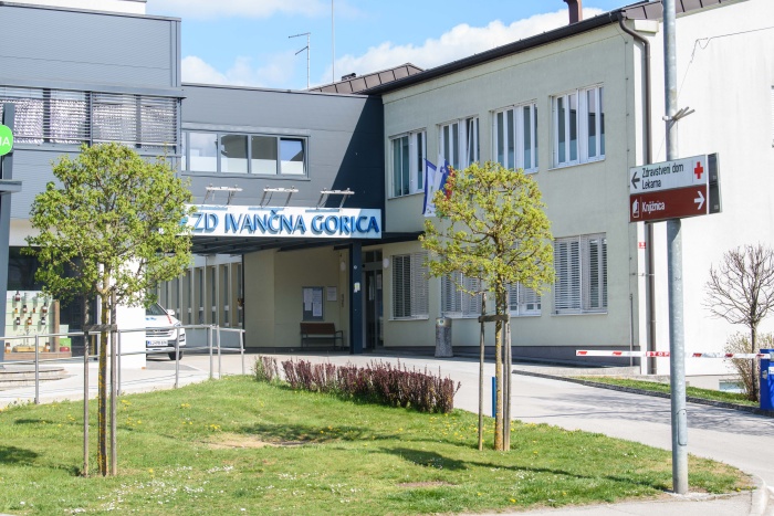Začenja se prenova starega dela Zdravstvenega doma Ivančna Gorica 