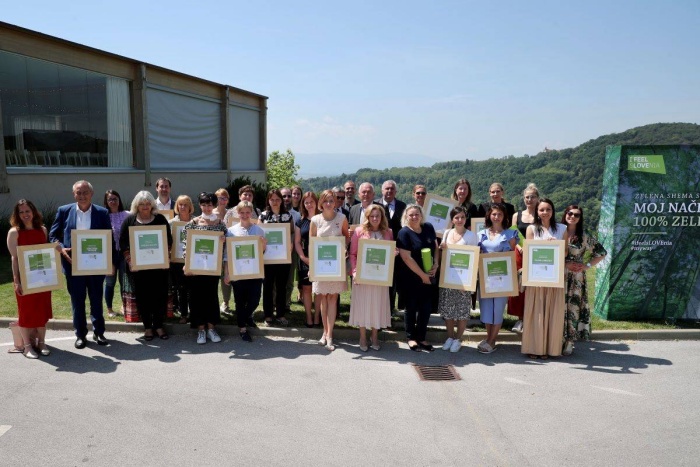 Zeleni dan slovenskega turizma: najboljši odpadek je tisti, ki sploh ne nastane